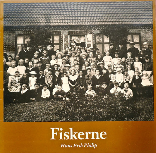 Hans-Erik Philip : Fiskerne (Suite For Viola Og Orkester) (LP, Album)