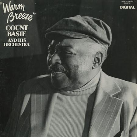 Count Basie Orchestra : Warm Breeze (LP, Album)