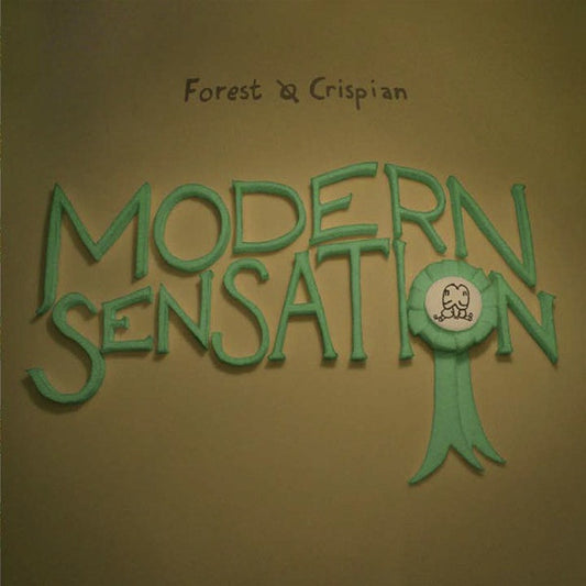 Forest & Crispian : Modern Sensation (CD, Album)