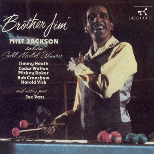 Milt Jackson And His Gold Medal Winners : Brother Jim (LP, Dig)