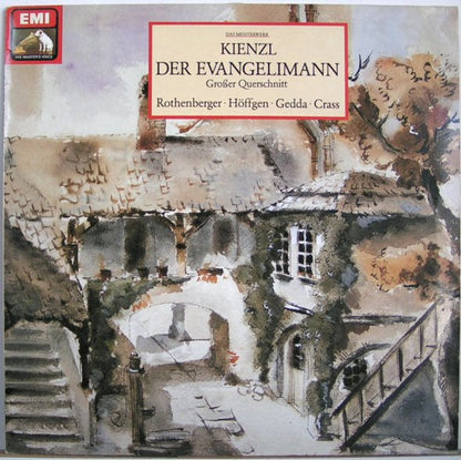 Wilhelm Kienzl : Der Evangelimann (LP)