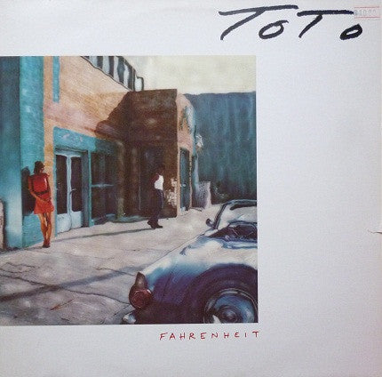 Toto : Fahrenheit (LP, Album, Club)