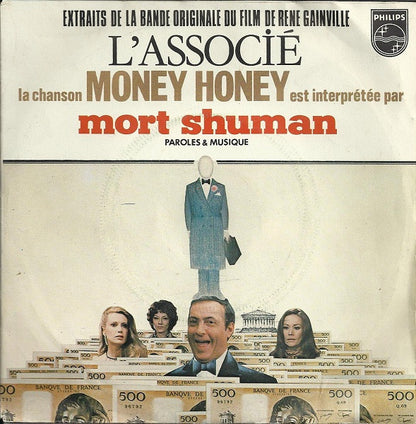 Mort Shuman : Money Honey (7", Single)