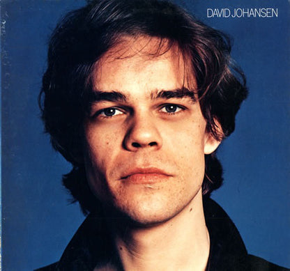 David Johansen : David Johansen (LP, Album)