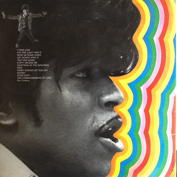 Little Richard : Cast A Long Shadow (2xLP, Comp, Gat)