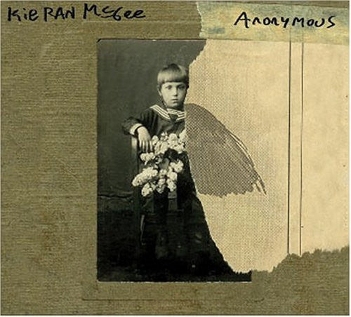 Kieran McGee : Anonymous (CD, Album)