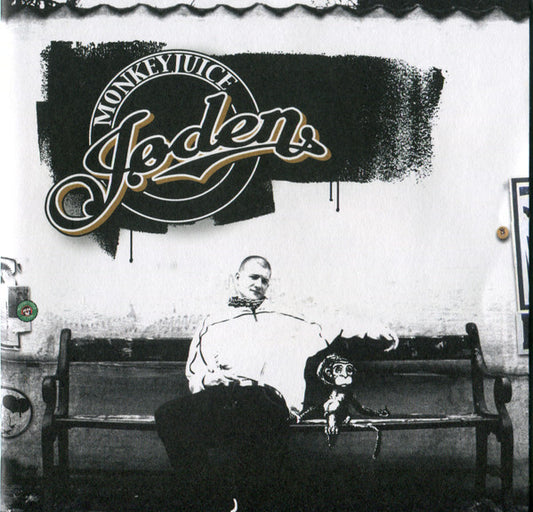 Jøden : Monkeyjuice (CD, Album)