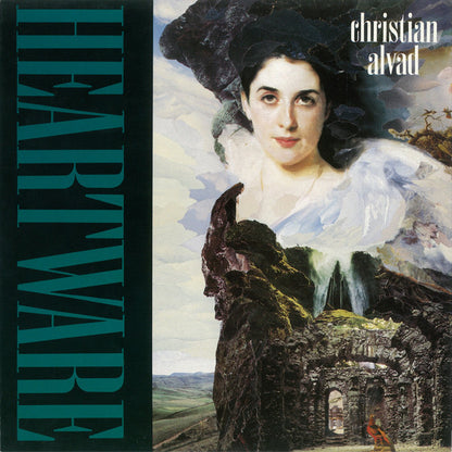 Christian Alvad : Heartware (LP, Album)