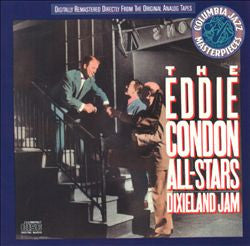 Eddie Condon And His All-Stars : Dixieland Jam (LP, RM)