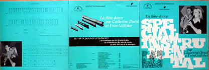 Catherine Duval, Yvon Guilcher : La Flûte Douce (LP, Album, Tri)