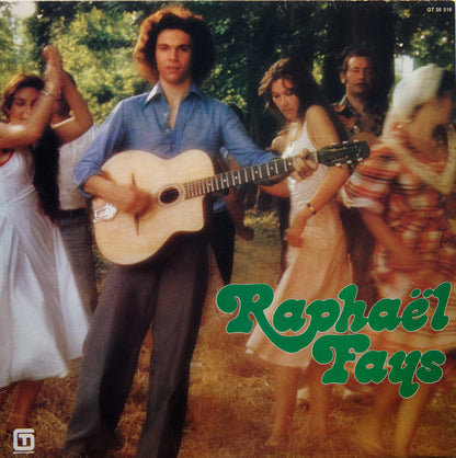 Raphaël Fays : Raphaël Fays (LP)