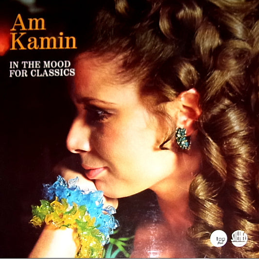 Jack Zill - Klaus Cavalla - Eugen Fallmann : Am Kamin - In The Mood For Classics (LP, Comp)