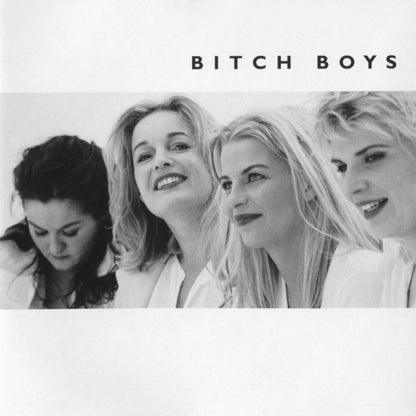 Bitch Boys (4) : Bitch Boys (CD, Album)