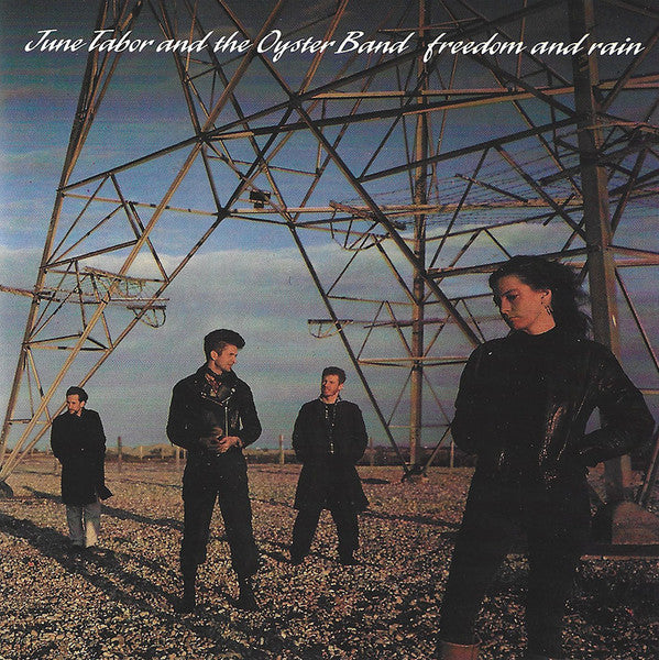 June Tabor & Oysterband : Freedom And Rain (CD, Album)