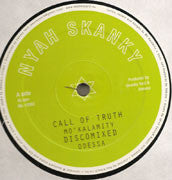 Mo'Kalamity / Yehoud I / Odessa (20) : Call Of Truth / Heart Of Lion (12")