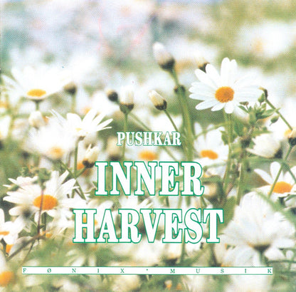 Pushkar : Inner Harvest (CD, Album, RE)