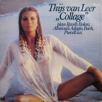 Thijs van Leer : Collage (LP, Comp)