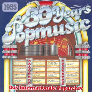 Various : 30 Years Popmusic 1955 (LP, Comp, Mono)