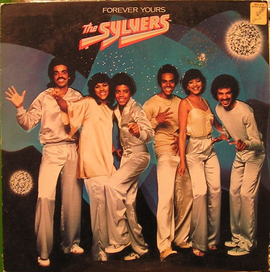 The Sylvers : Forever Yours (LP, Album, Promo)