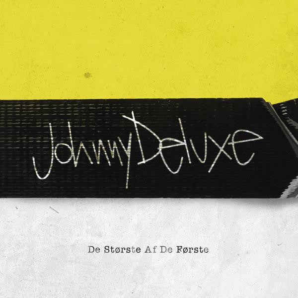 Johnny Deluxe : De Største Af De Første (CD, Comp)