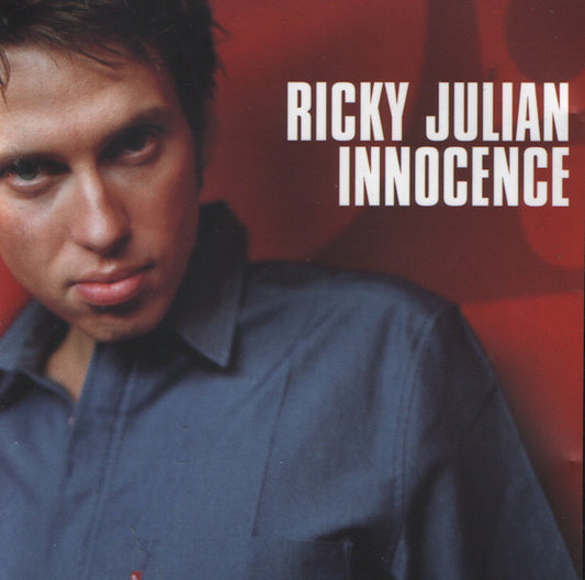 Ricky Julian : Innocence (CD, Album)