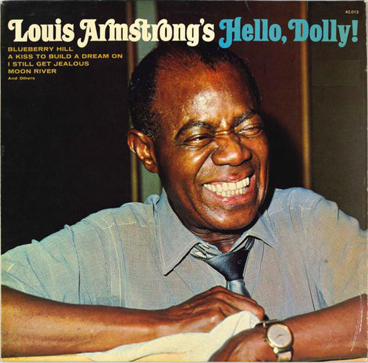 Louis Armstrong : Hello, Dolly! (LP, Album)