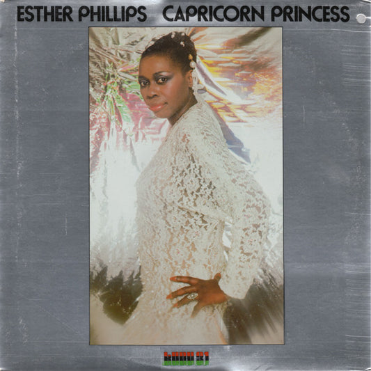 Esther Phillips : Capricorn Princess (LP, Album)