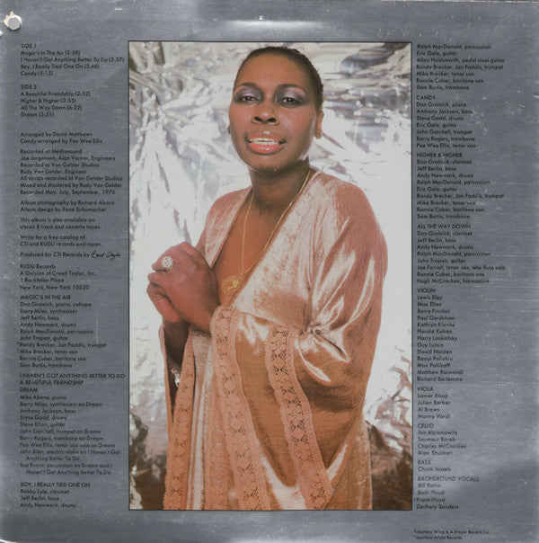 Esther Phillips : Capricorn Princess (LP, Album)