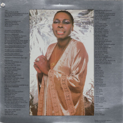 Esther Phillips : Capricorn Princess (LP, Album)