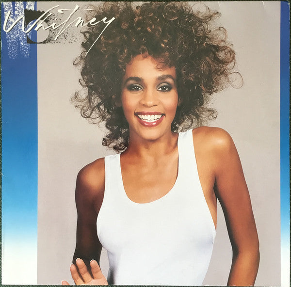 Whitney Houston : Whitney (LP, Album, S/Edition)