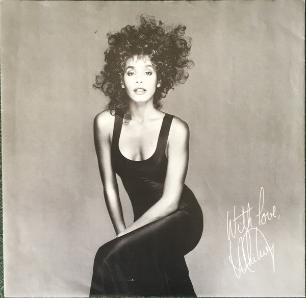 Whitney Houston : Whitney (LP, Album, S/Edition)