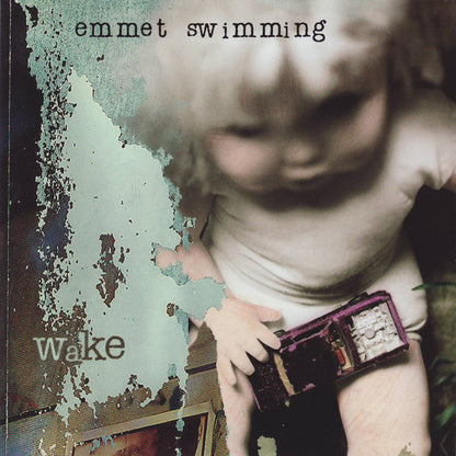 Emmet Swimming : Wake (CD, Album, RE)