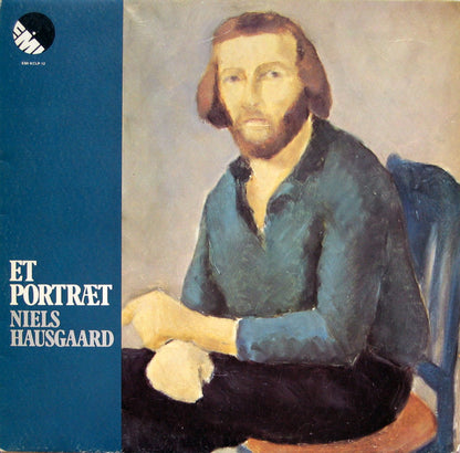 Niels Hausgaard : Et Portræt (LP, Album, Gat)