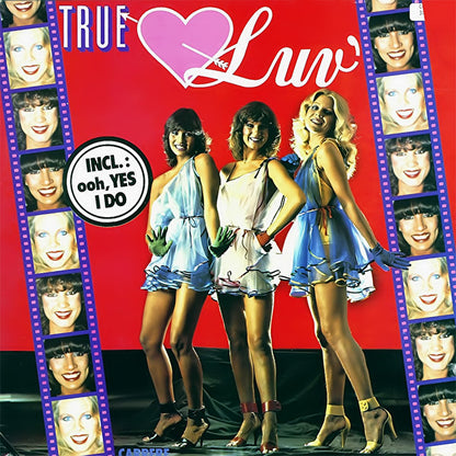 Luv' : True Luv' (LP, Album)