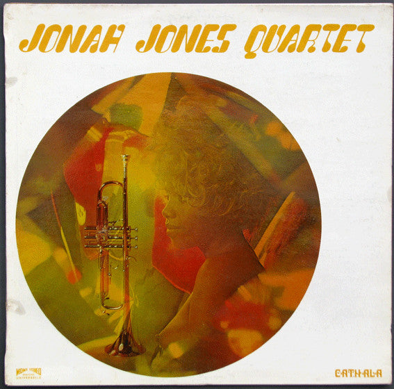 The Jonah Jones Quartet : Jonah Jones Quartet (LP, Album)