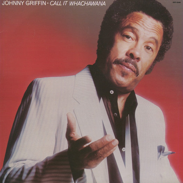 Johnny Griffin : Call It Whachawana (LP, Album)