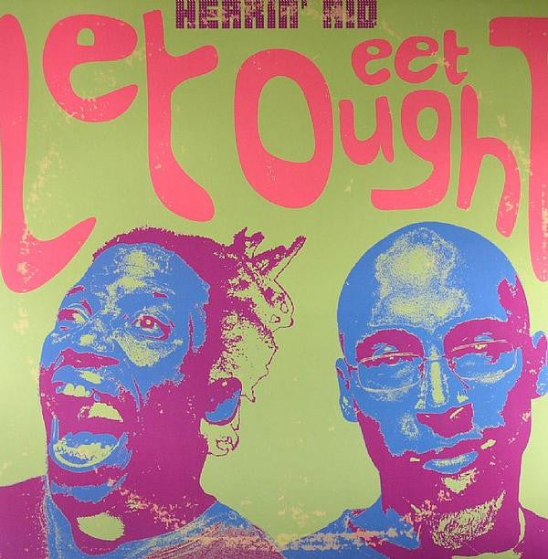 Hearin' Aid : Let Eet Ought (12")