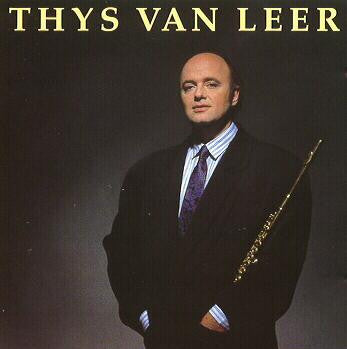 Thijs Van Leer : Renaissance (LP, Album)