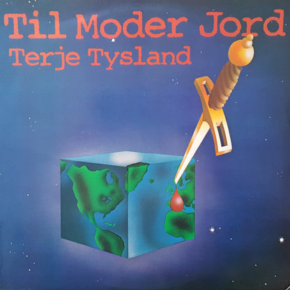 Terje Tysland : Til Moder Jord (LP, Album)