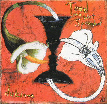 Toad The Wet Sprocket : Dulcinea (CD, Album)