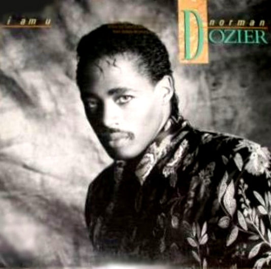 Norman Dozier : I Am U (LP, Album)