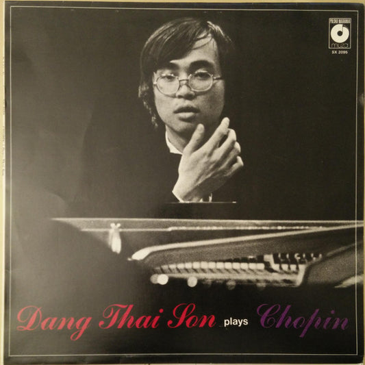 Dang Thai Son Plays Frédéric Chopin : Dang Thai Son Plays Chopin (LP)