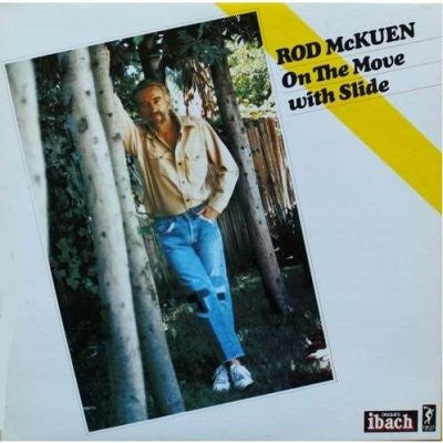 Rod McKuen : On The Move With Slide (LP, Album)