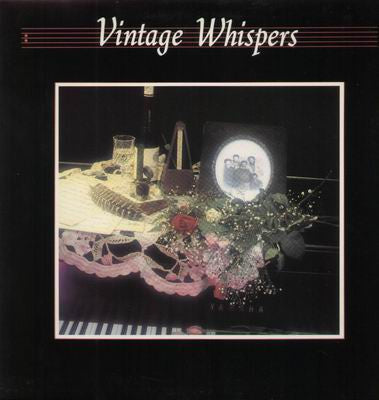 The Whispers : Vintage Whispers (LP, Comp)