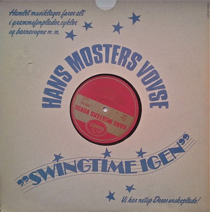 Hans Mosters Vovse : Swingtime Igen (LP, Album)