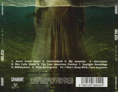 The Bled : Found In The Flood (CD, Album)