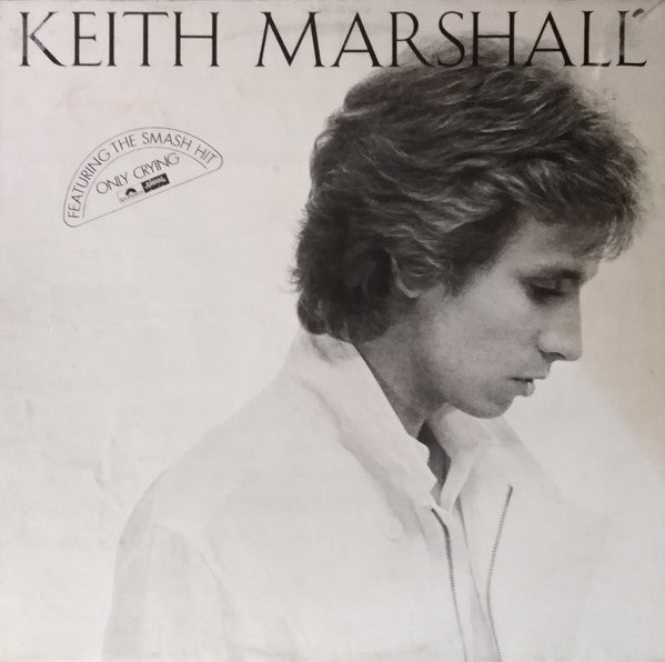 Keith Marshall : Keith Marshall (LP, Album)