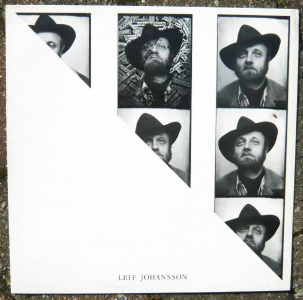 Leif Johansson's Orchestra : Just You (LP)