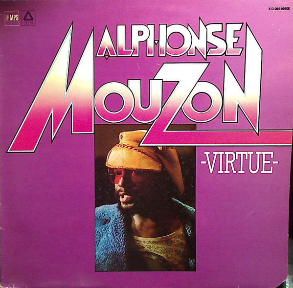 Alphonse Mouzon : Virtue (LP, Album)