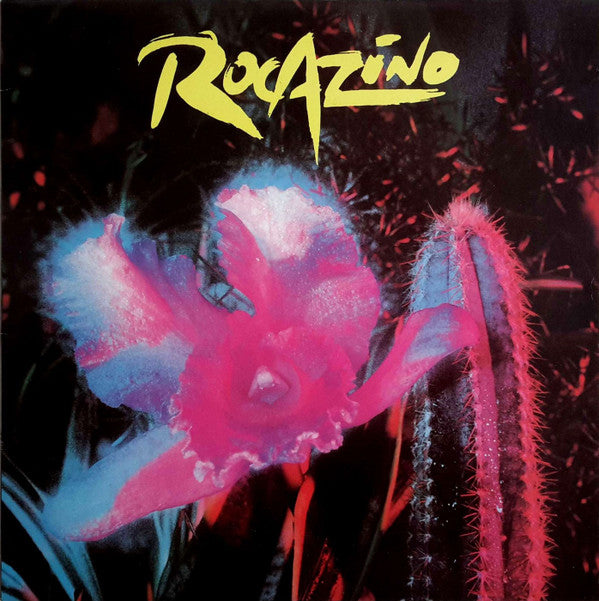 Rocazino : Rocazino (LP, Album)